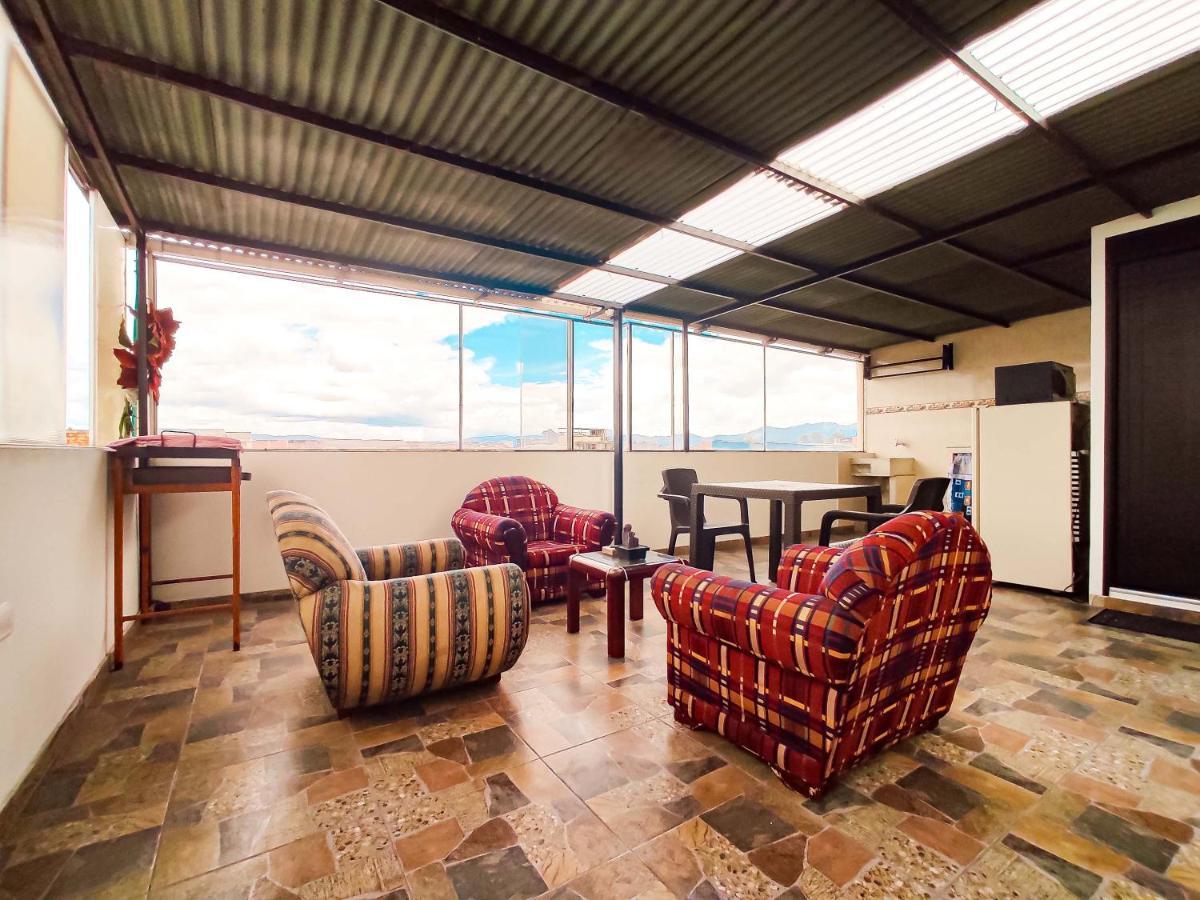 Hermoso Apartaestudio A 10 Minutos Del Aeropuerto Bogotá Esterno foto